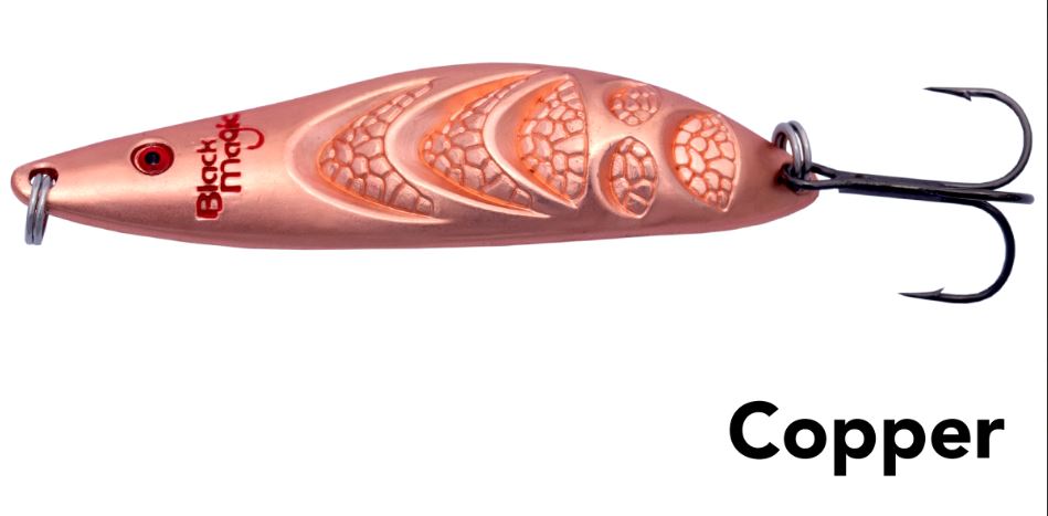 Black Magic Rattle-Snack lure - Sportinglife Turangi